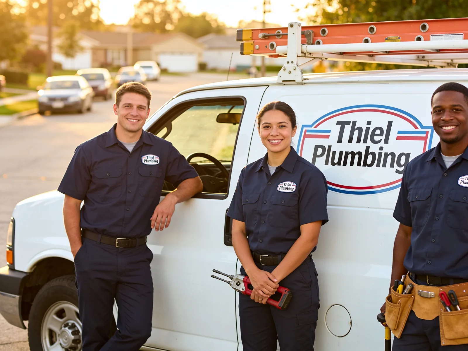 Plumber company in Lagrange, WY